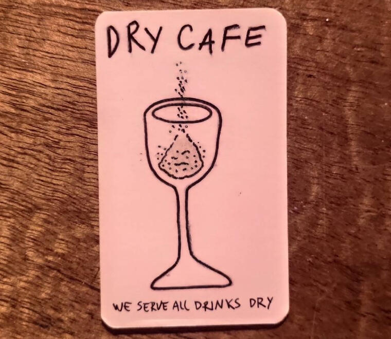 dry cafe